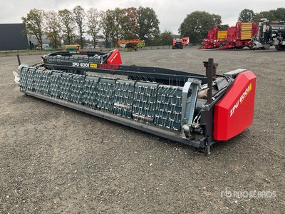 2023 Ziegler ZPU 6001 6,0 m Encabezado de recogida combinada (Unused)