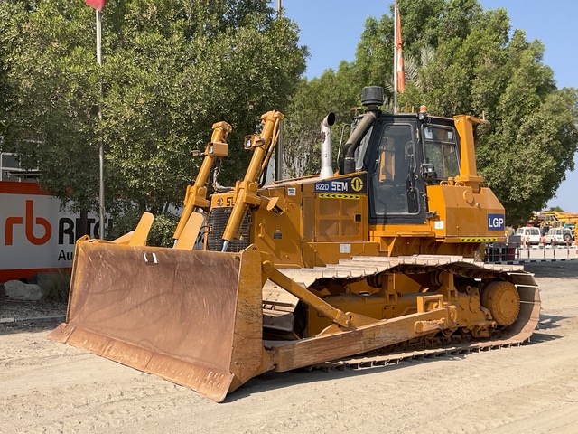 2024 SEM 822D Crawler Dozer 2024 SEM 822D Crawler Dozer