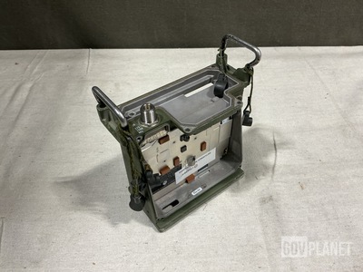 Harris 12090-2000-10 Electrical Equipment Chassis