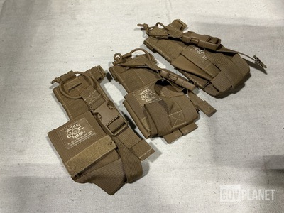 (48) Tactical Tailor Radio Pouches