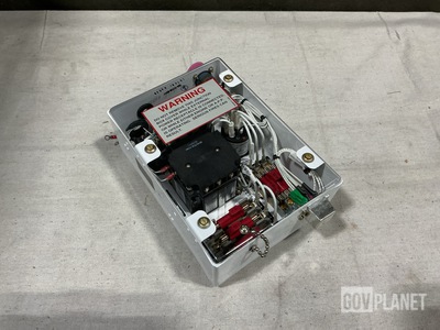 Sikorsky 70550-02130-048 Junction Box