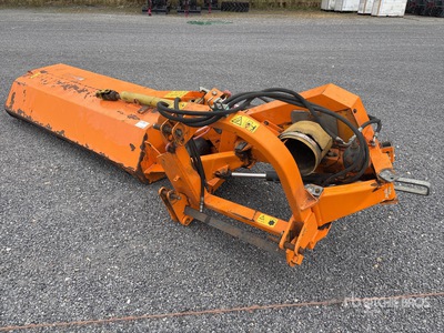 2009 Votex Roadmaster Flail Mower
