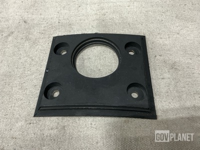 (6) AAR Parts Trading J16324-1 Canister Pad Assemblies