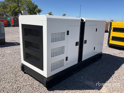 2025 Elma EP165 165 kVA Skid-Mounted Planta de Luz (Sin Usar) / مولد (Unused)