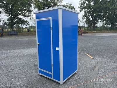 Shower Struttura mobile