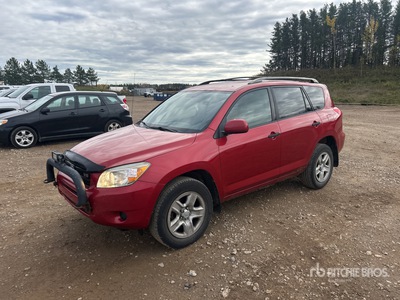 2006 Toyota RAV4 4WD SUV