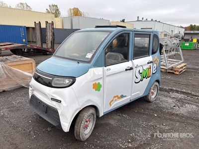 2024 Raccoon RC-G100 Electric Voiturette de golf (Unused)