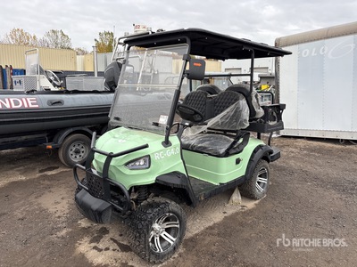 2024 Raccoon RC-G4.0 Electric Golf Cart (Unused)