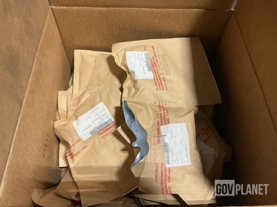 (33) Amphenol D38999/20MD18SN Electrical Receptacle Connectors