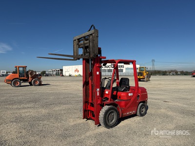 2016 Toyota 02-8FDF30 3000 kg Forklift
