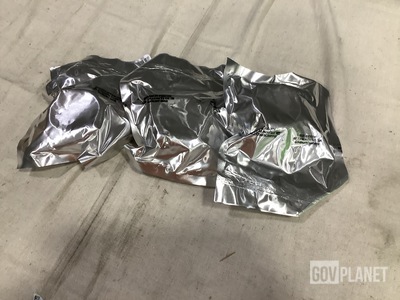 (444) Parker-Hannifin SHP-1001-1 Aircraft Components Boots
