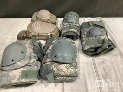 (66) Pairs of Elbow Pads, (75) Pairs of Knee Pads & (37) Elbow/Knee Pads Set