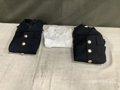 (75) Men's Coats & (272) Men's Shirts