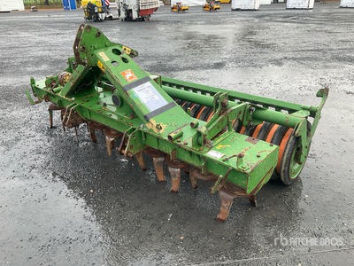 2001 Amazone KG302 Power Harrow