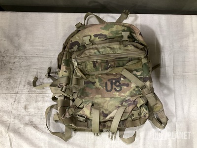 (15) Assault Packs