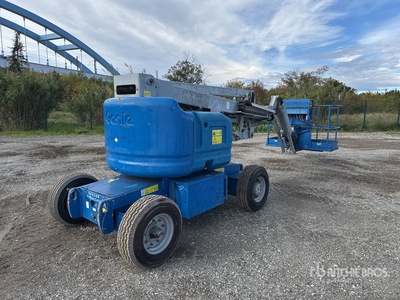2012 Genie Z45/25 2WD Electric Nacelle Articulee Electrique Gelenkarbeitsbühne