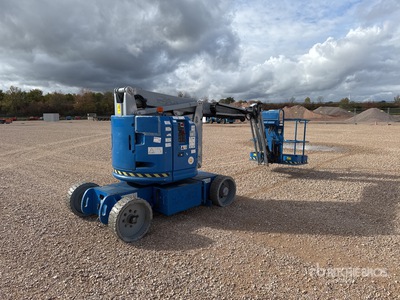 2012 Genie Z34/22N 2WD Electric Nacelle Articulee Electrique Articulating Boom Lift