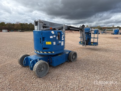 2012 Genie Z34/22N 2WD Electric Nacelle Articulee Electrique Articulating Boom Lift