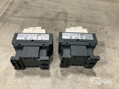 (94) Schneider 70343301P Magnetic Contactors