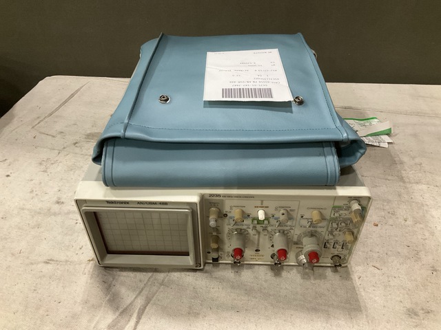 Tektronix AN/USM-488 Oscilloscope