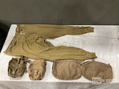 (212) General Purpose Canteen Pouches, (190) Assault Pouches & Assorted Items