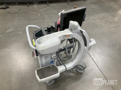 OrthoScan FD 1000-0004-FD Mini C-Arm X-Ray System