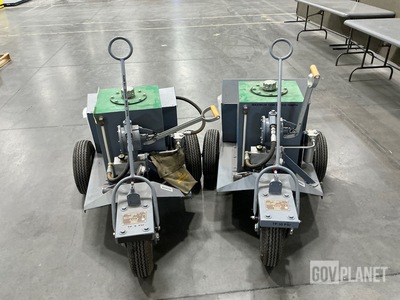 (2) ATAP HFB83766 Filler & Bleeder Units