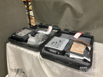 (45) Impact Ultra-Lite 326/326M Portable Aspirators