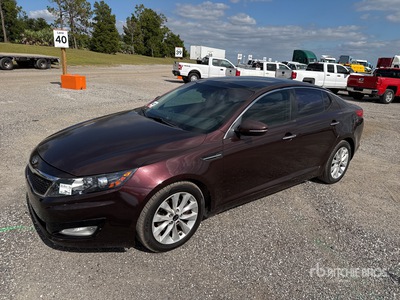 2011 Kia Optima Automobile