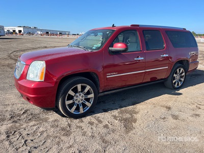 2013 GMC Yukon Denali SUV
