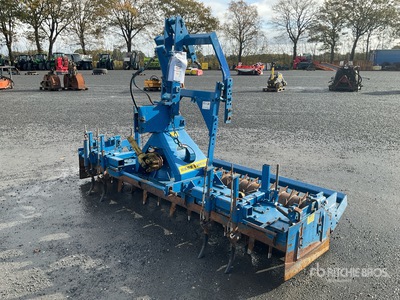 Rabe MKE 300 Kreiselegge