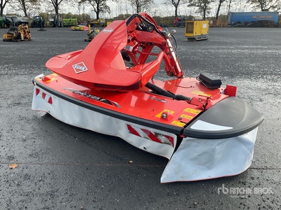 2019 Kuhn GMD3125F-FF Front Disc Mower