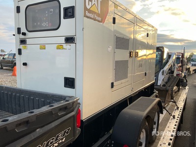 2012 Cat Generator Set