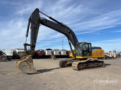 2013 John Deere 350G LC Kettenbagger