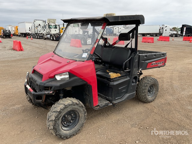 VIN: 3NSRTA574FG505035 | Polaris Ranger 2015 2015 Polaris Ranger 4x4 ...