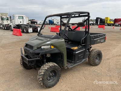 2015 Polaris Ranger 4x4 ユーティリティービークル
