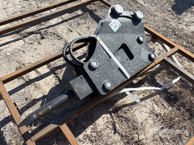 2025 GIYI GY-EBH47 Trituradora hidráulica (Unused)