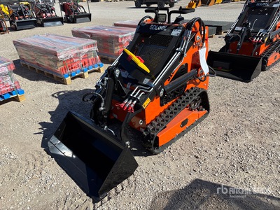 2025 SDLOOL SL36C Mini Kompakt-Raupenlader (Unused)