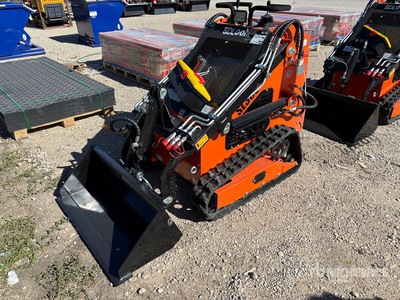 2025 SDLOOL SL36C Mini Kompakt-Raupenlader (Unused)