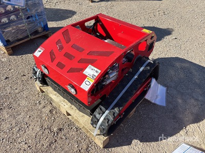 2025 SDLOOL SL750 Crawler Remote Control Lawn Mower (Unused)
