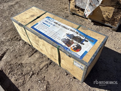 2025 SKLP SK-SYLJ100 HAND-USE HYDRAULIC TRACK PIN PRESS MACHINE (Unused)