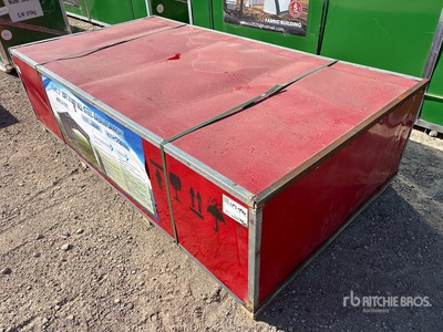 2025 SKLP SK-ZP20 x All-Steel Garage Carport (Unused)