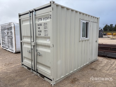 2025 12 ft Opslag container