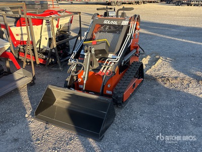 2025 SDLOOL SL36C Mini Compact Track Loader (Unused)