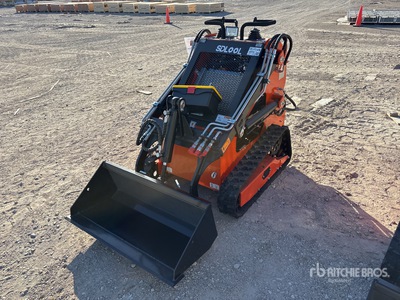 2025 SDLOOL SL36C Mini Compact Track Loader (Unused)