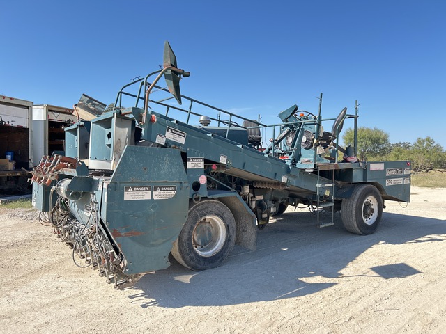 Bearcat Chip Spreader Bearcat Chip Spreader