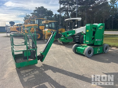 2016 JLG E300 AJP 2WD Electric Articulating Boom Lift