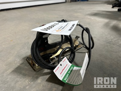2002 Electric Carpet Iron