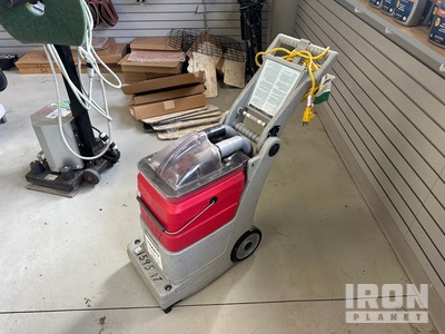 2016 Cul-Mac 401TRC Electric Carpet cleaner