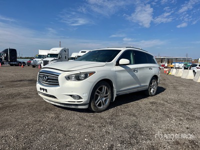 2013 Infiniti JX35 SUV